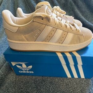 Adidas Campus 00s Wonder White Size 8